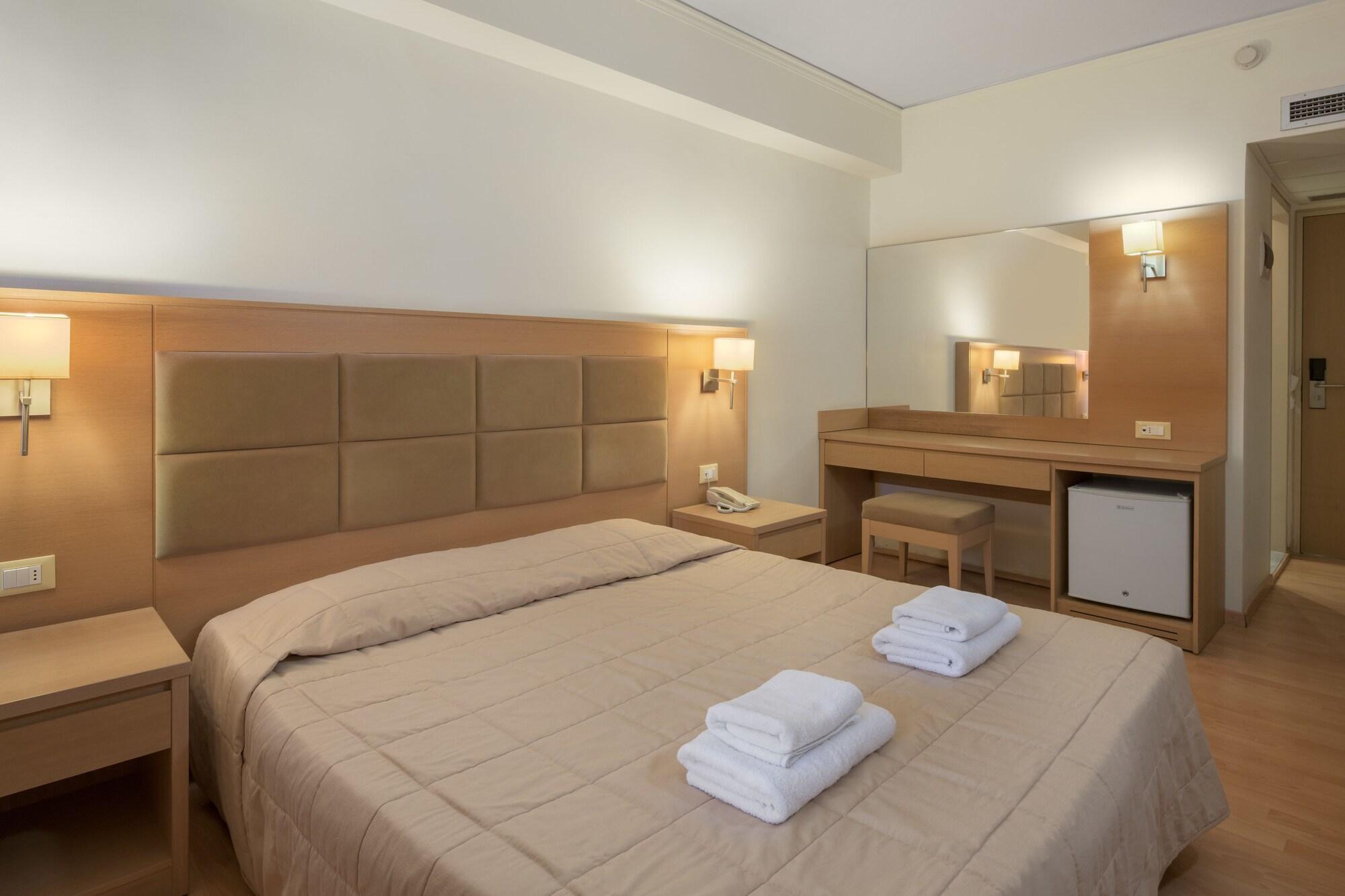 Hotel Lomeniz Rhodes City Exteriér fotografie