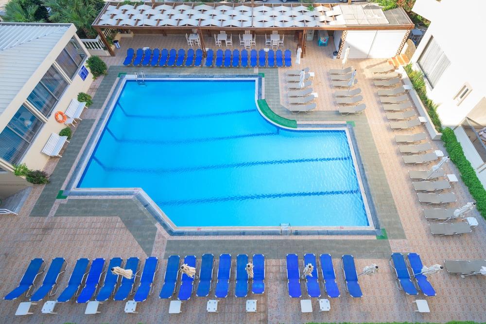 Hotel Lomeniz Rhodes City Exteriér fotografie