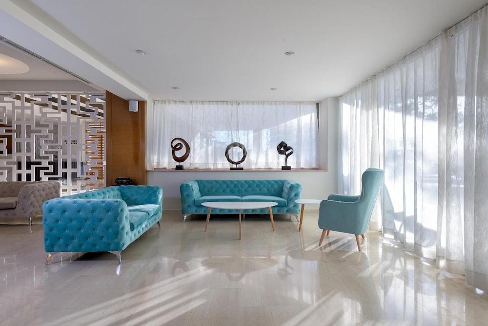 Hotel Lomeniz Rhodes City Exteriér fotografie