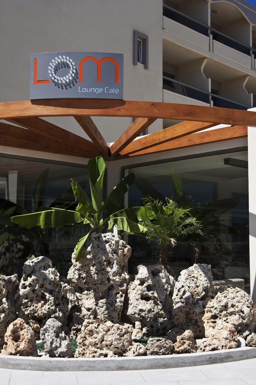Hotel Lomeniz Rhodes City Exteriér fotografie
