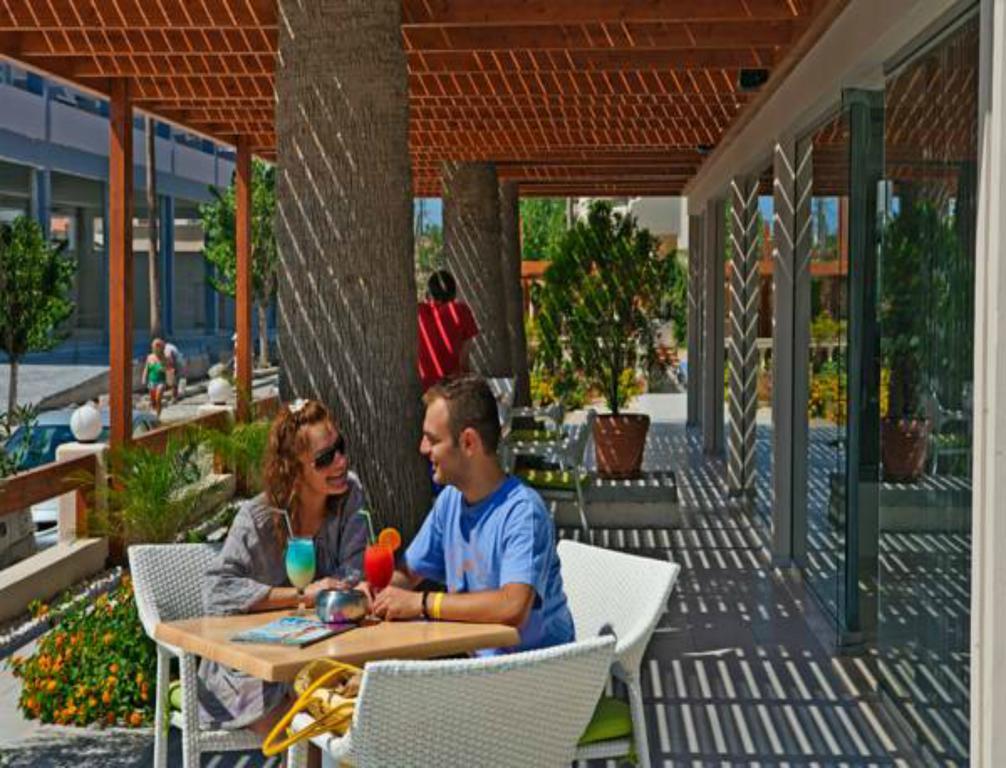 Hotel Lomeniz Rhodes City Exteriér fotografie