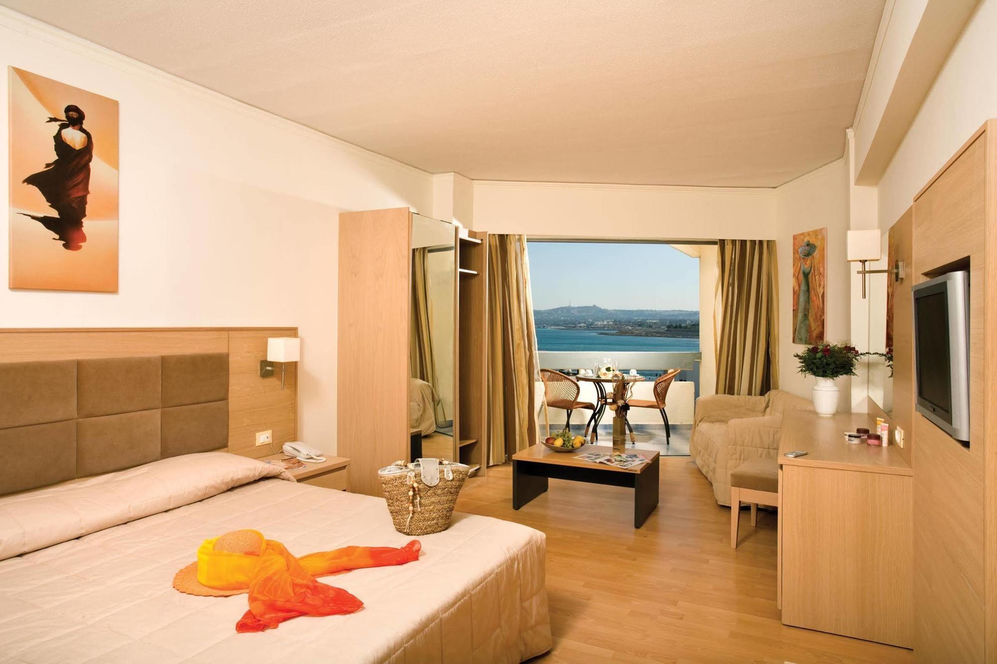 Hotel Lomeniz Rhodes City Exteriér fotografie