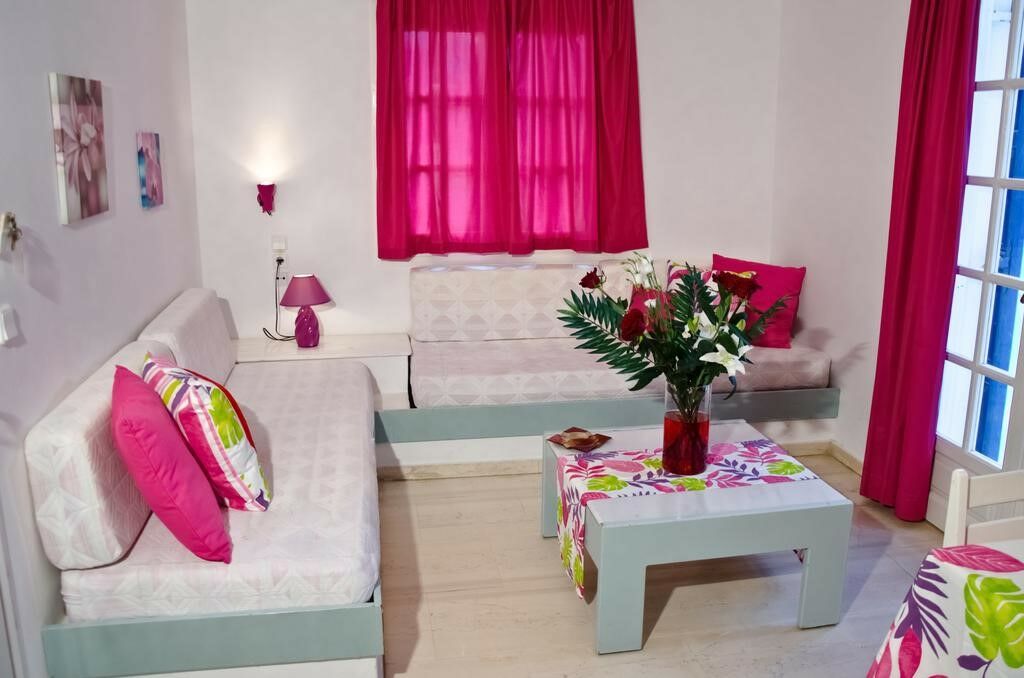 Hotel Lomeniz Rhodes City Exteriér fotografie